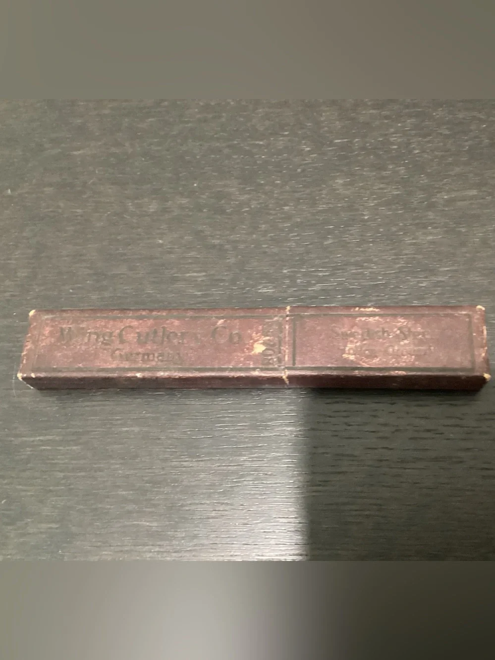 N/A 1661 antique